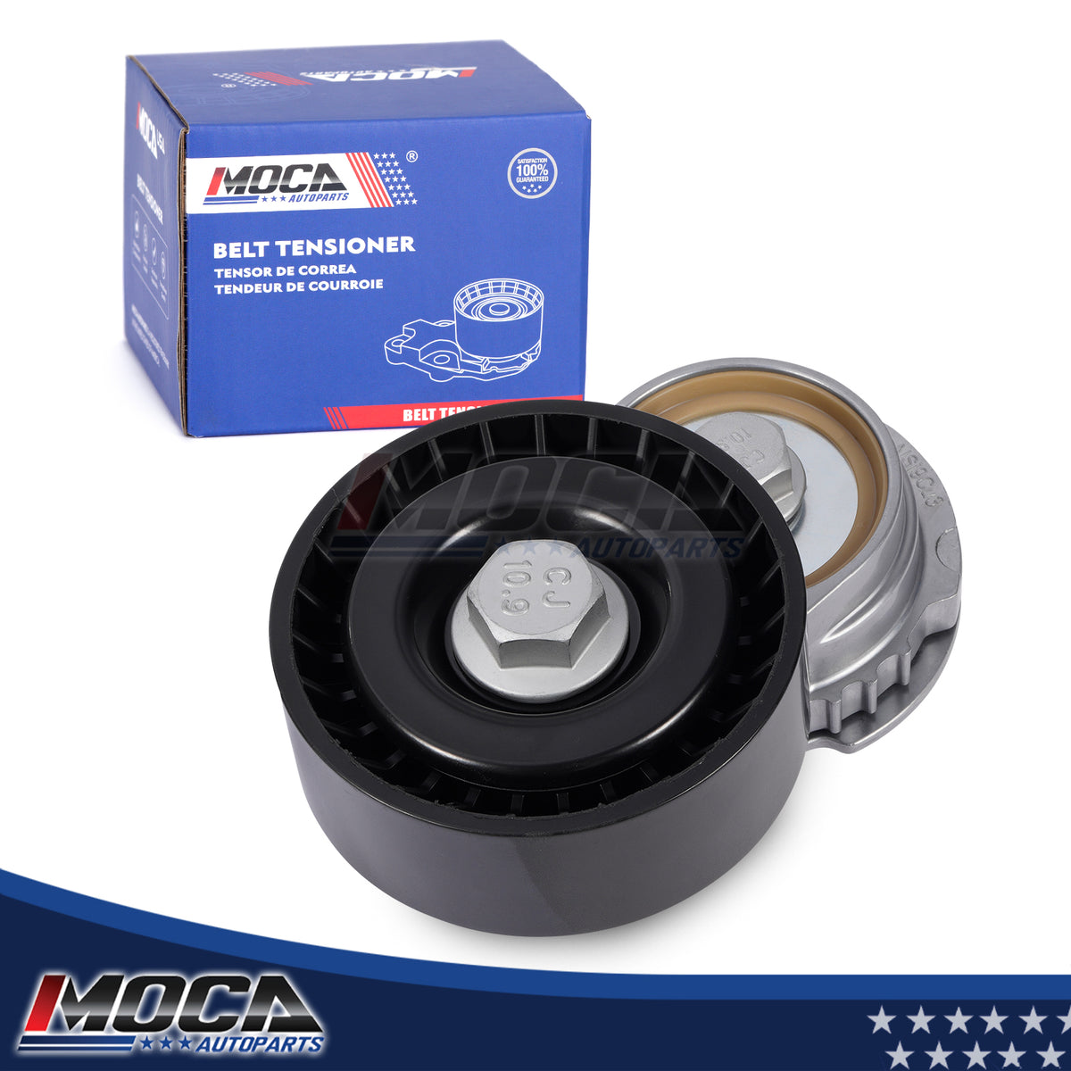 MOCA Accessory Drive Belt Tensioner - BT483
