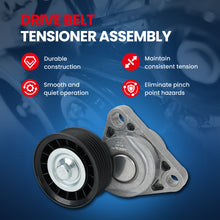 MOCA Accessory Drive Belt Tensioner - BT491