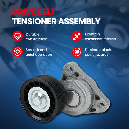 MOCA Accessory Drive Belt Tensioner - BT491