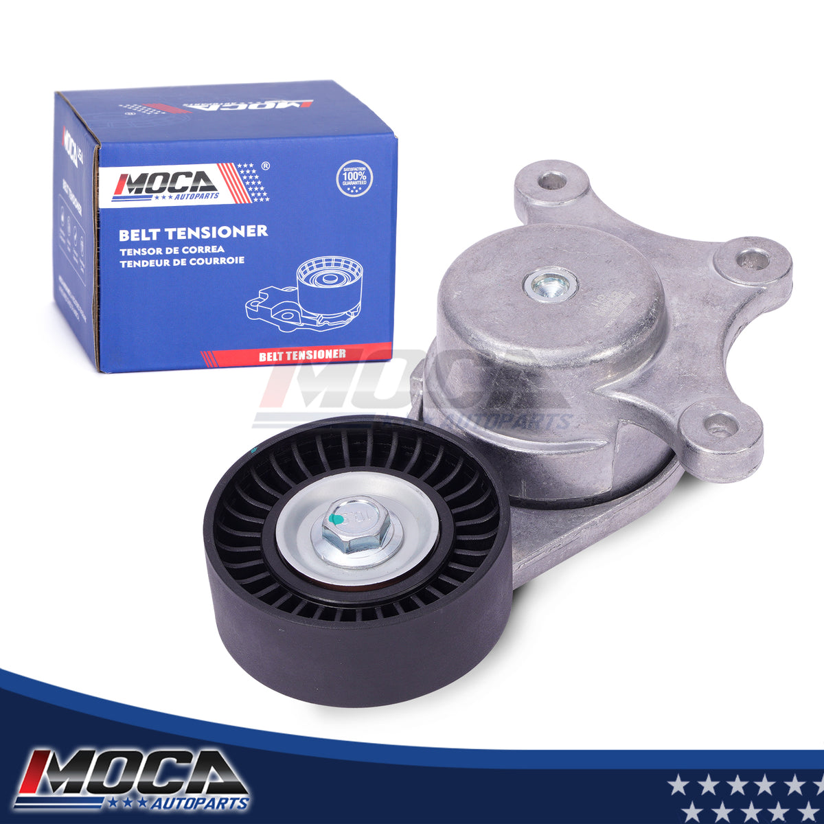 MOCA Accessory Drive Belt Tensioner - BT493