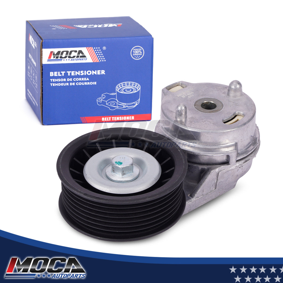 MOCA Accessory Drive Belt Tensioner - BT494
