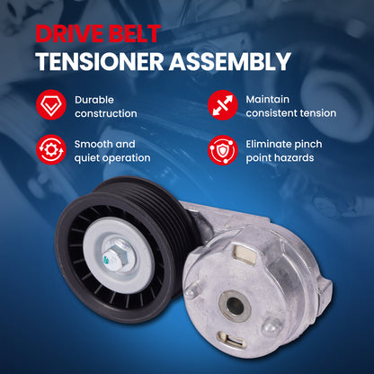MOCA Accessory Drive Belt Tensioner - BT494