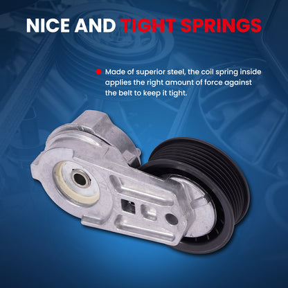 MOCA Accessory Drive Belt Tensioner - BT494