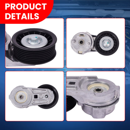 MOCA Accessory Drive Belt Tensioner - BT494
