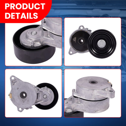 MOCA Accessory Drive Belt Tensioner - BT499
