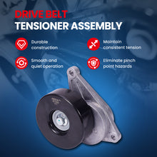 MOCA Accessory Drive Belt Tensioner - BT500
