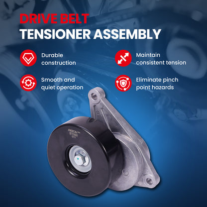 MOCA Accessory Drive Belt Tensioner - BT500