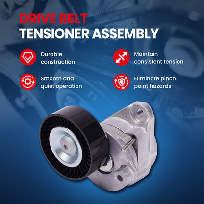 MOCA Accessory Drive Belt Tensioner - BT501