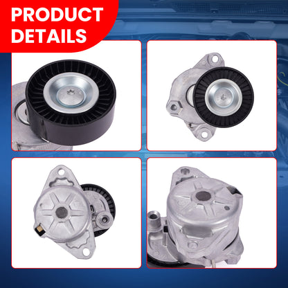 MOCA Accessory Drive Belt Tensioner - BT501