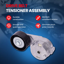 MOCA Accessory Drive Belt Idler Pulley - BT515