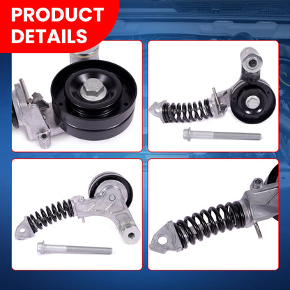 MOCA Accessory Drive Belt Tensioner - BT516