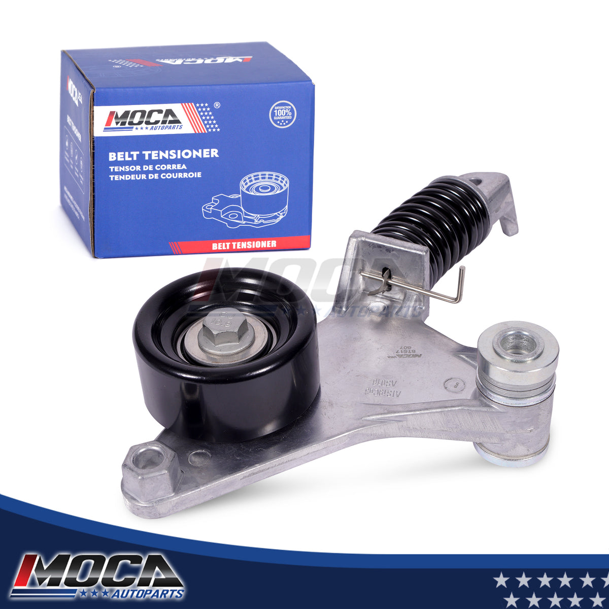 MOCA Accessory Drive Belt Tensioner - BT517