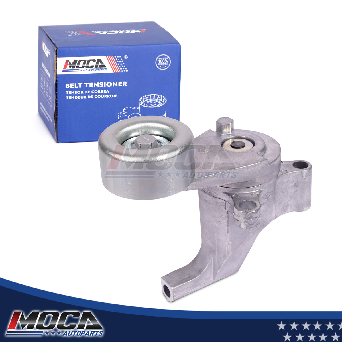 MOCA Accessory Drive Belt Tensioner - BT518