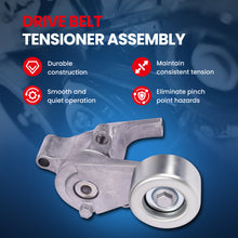 MOCA Accessory Drive Belt Tensioner - BT518