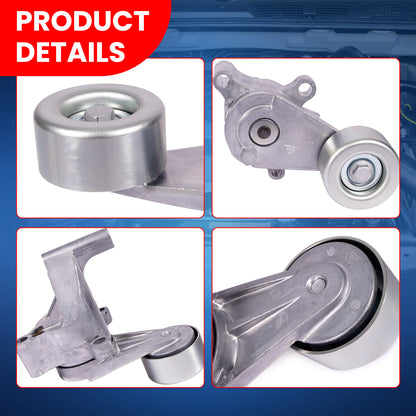 MOCA Accessory Drive Belt Tensioner - BT518