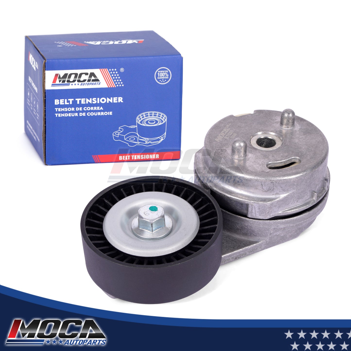 MOCA Accessory Drive Belt Tensioner - BT521