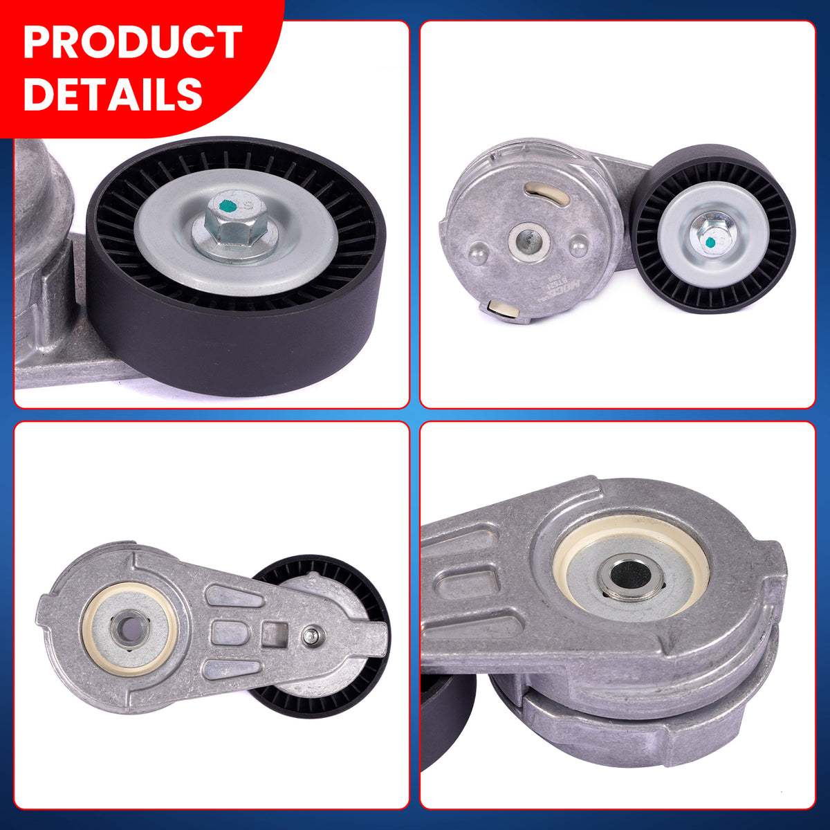 MOCA Accessory Drive Belt Tensioner - BT521
