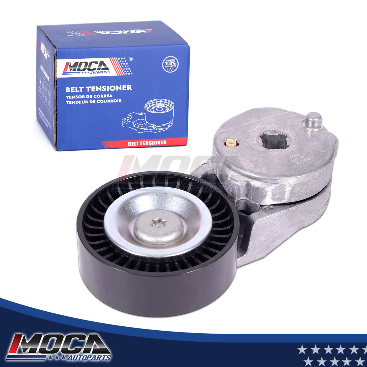 MOCA Accessory Drive Belt Tensioner - BT522