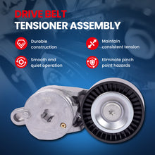 MOCA Accessory Drive Belt Tensioner - BT522