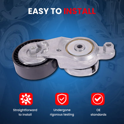 MOCA Accessory Drive Belt Tensioner - BT522