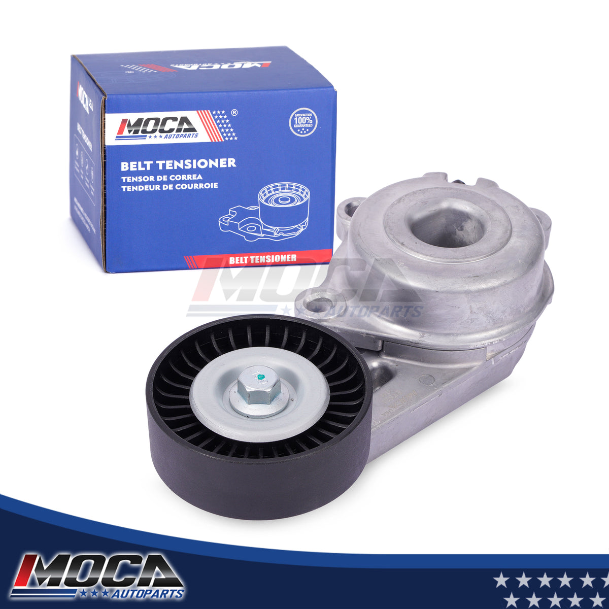 MOCA Accessory Drive Belt Tensioner - BT524