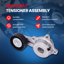MOCA Accessory Drive Belt Tensioner - BT524