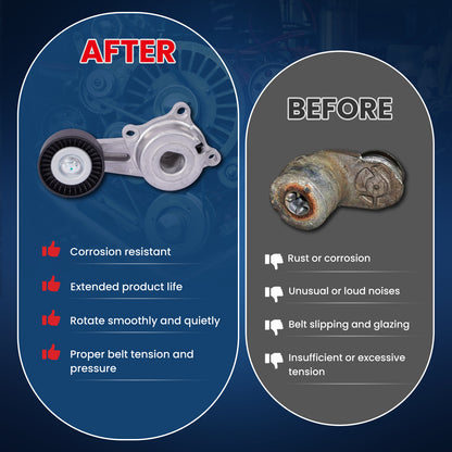 MOCA Accessory Drive Belt Tensioner - BT524