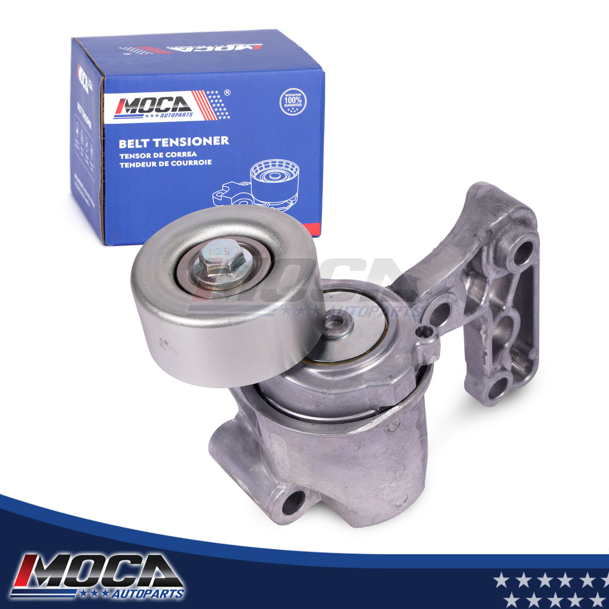 MOCA Accessory Drive Belt Tensioner - BT526