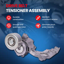 MOCA Accessory Drive Belt Tensioner - BT526
