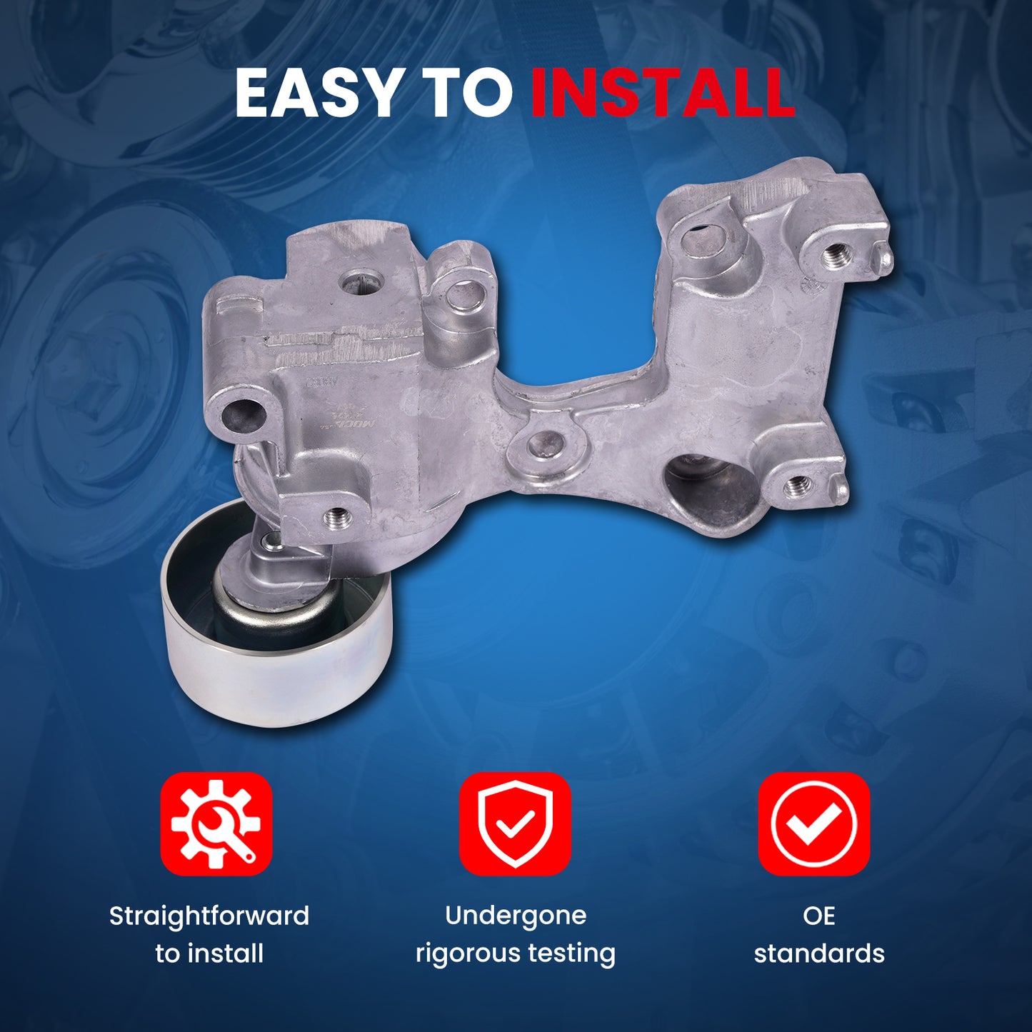 MOCA Accessory Drive Belt Tensioner - BT526
