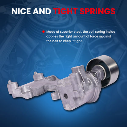 MOCA Accessory Drive Belt Tensioner - BT526