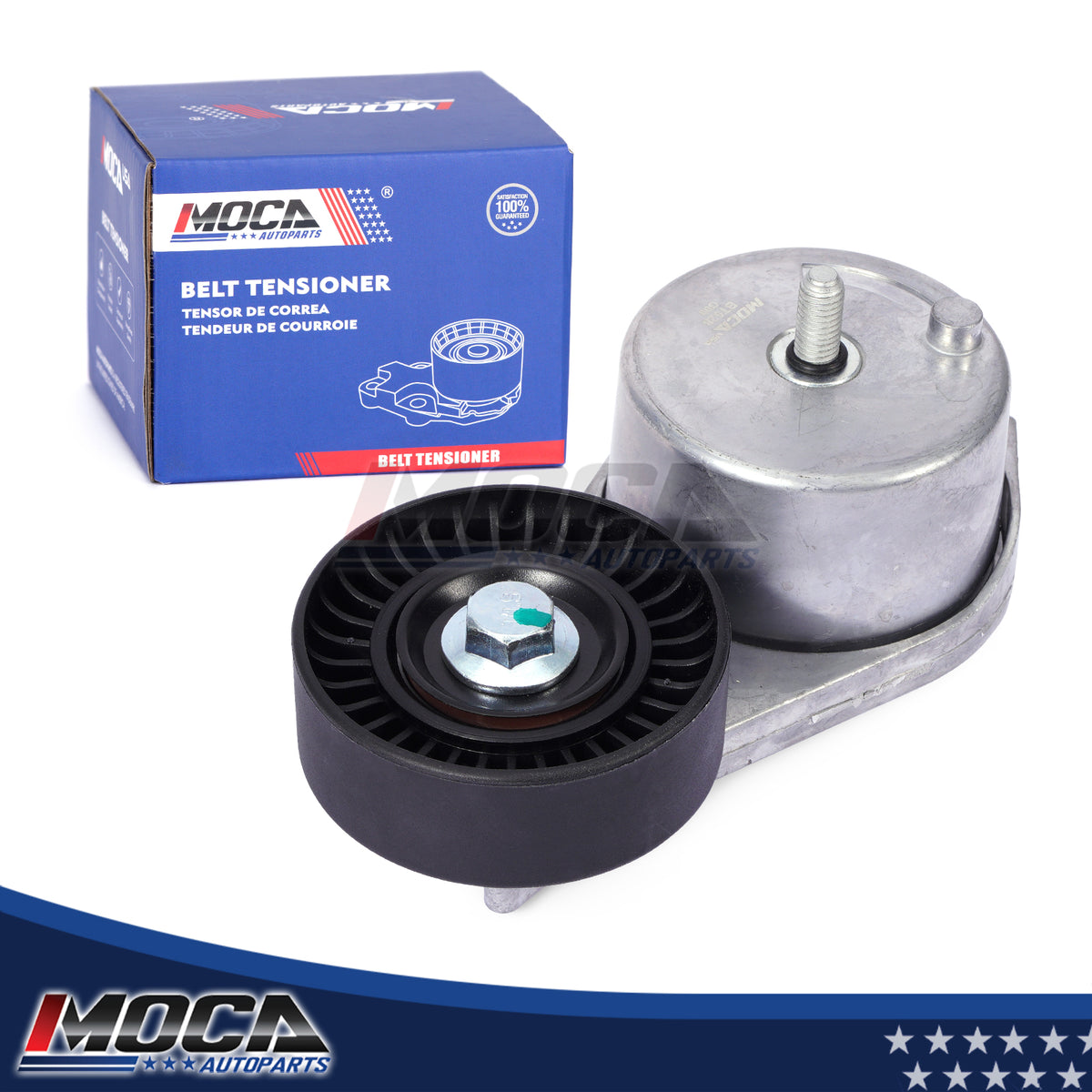 MOCA Accessory Drive Belt Tensioner - BT528