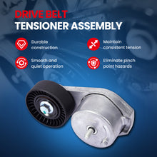 MOCA Accessory Drive Belt Tensioner - BT528