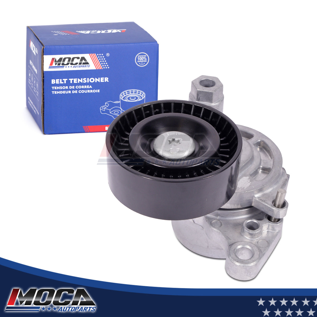 MOCA Accessory Drive Belt Tensioner - BT529