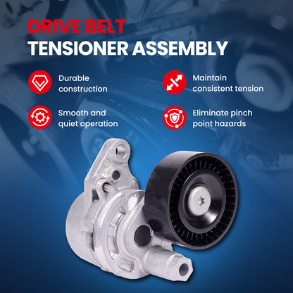 MOCA Accessory Drive Belt Tensioner - BT529