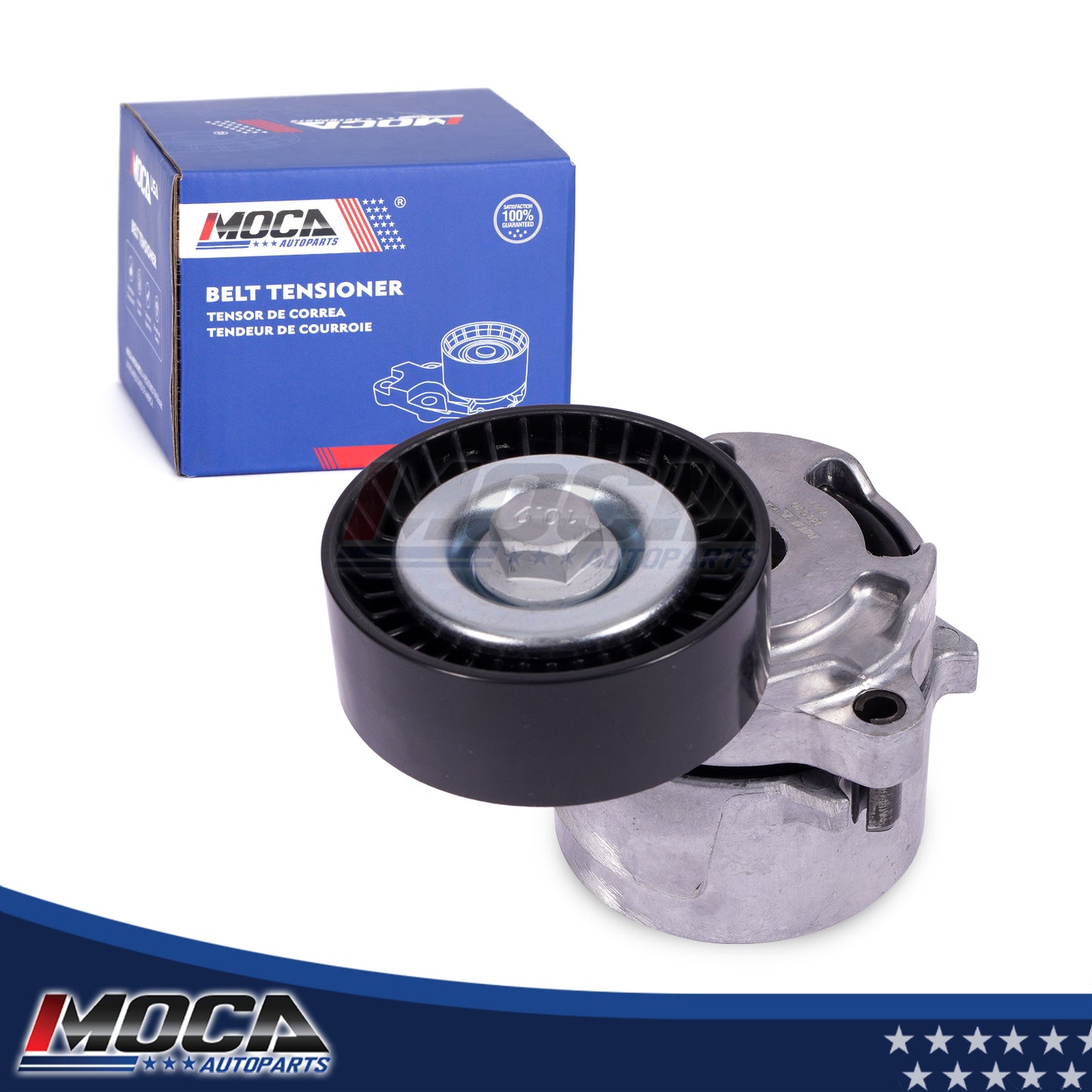 MOCA Accessory Drive Belt Tensioner - BT530