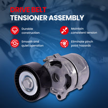 MOCA Accessory Drive Belt Tensioner - BT530