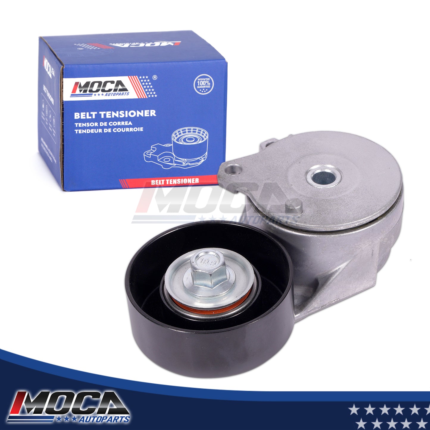 MOCA Accessory Drive Belt Tensioner - BT531