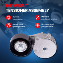 MOCA Accessory Drive Belt Tensioner - BT531