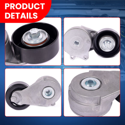 MOCA Accessory Drive Belt Tensioner - BT531