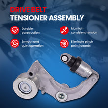 MOCA Accessory Drive Belt Tensioner - BT532