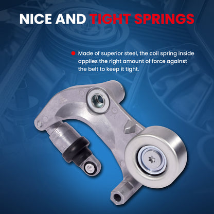 MOCA Accessory Drive Belt Tensioner - BT532