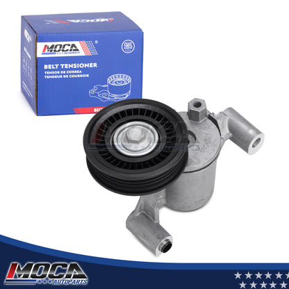 MOCA Accessory Drive Belt Idler Pulley - BT7019