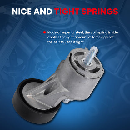 MOCA Accessory Drive Belt Tensioner - BT7185