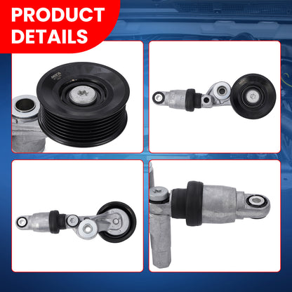 MOCA Accessory Drive Belt Tensioner - BT7186