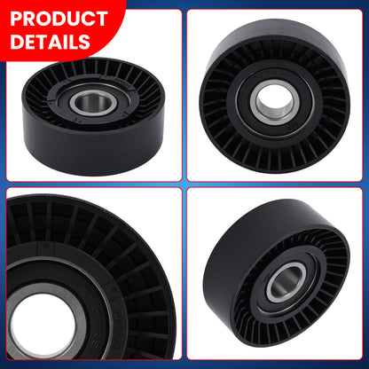 MOCA Accessory Drive Belt Idler Pulley - BT7188