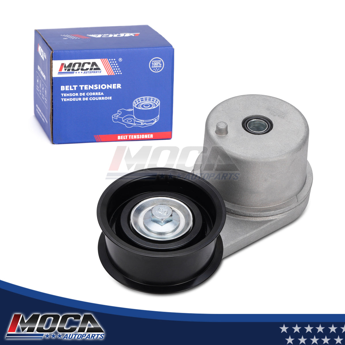 MOCA Accessory Drive Belt Tensioner - BT7190