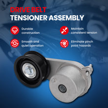MOCA Accessory Drive Belt Tensioner - BT7190