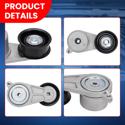 MOCA Accessory Drive Belt Tensioner - BT7190