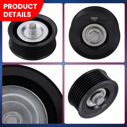 MOCA Accessory Drive Belt Idler Pulley - BT7191